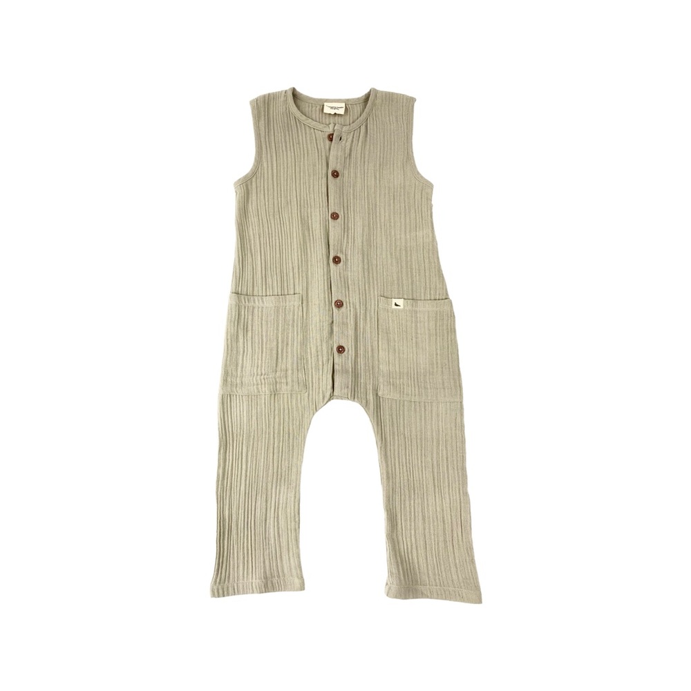 Turtle Dove Jumpsuit